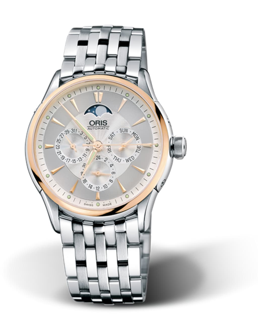 Vertical image of  Artelier Complication